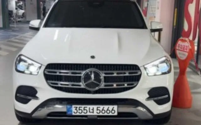 중고차할부 GLE 클래스 W167 GLE 450 4MATIC 매물 사진 10 - 2026/04 6,985km