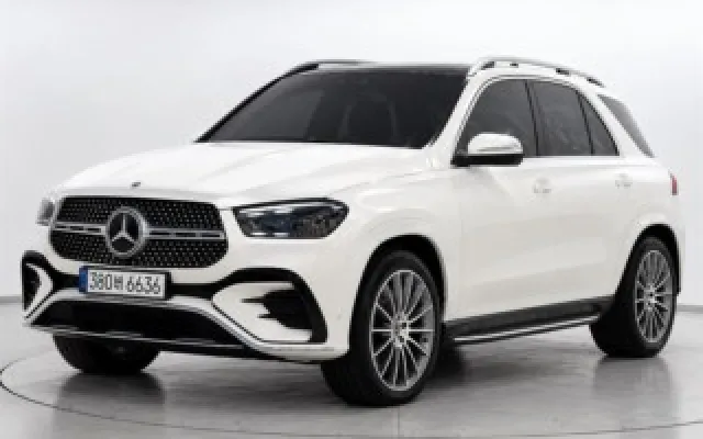 중고차할부 GLE 클래스 W167 GLE 450 4MATIC 매물 사진 2 - 2024/01 92,160km