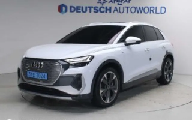 중고차할부 Q4 e-트론 40 프리미엄 매물 사진 20 - 2022/10 79,577km