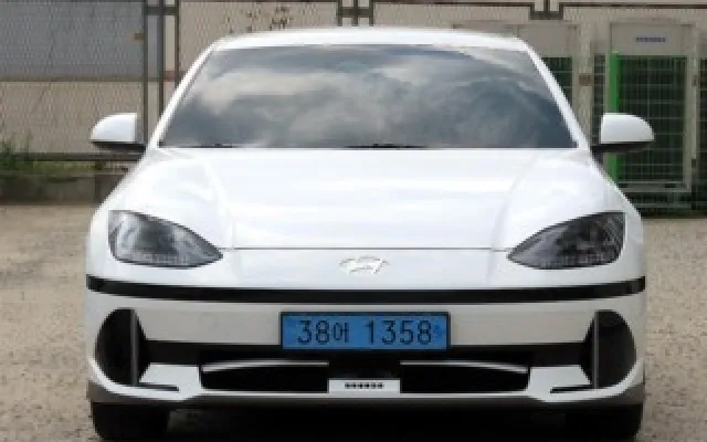 중고차할부 아이오닉 6 롱레인지 매물 사진 7 - 2022/11 241,550km
