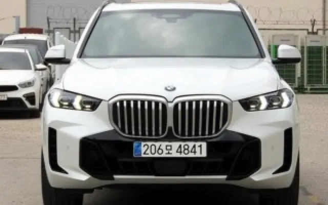 중고차할부 X5 (G05) xDrive 30d M 스포츠 매물 사진 8 - 2024/04 56,166km