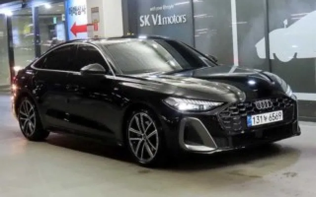 중고차할부 A5 (B10) 40 TFSI 콰트로 S-라인 매물 사진 16 - 2025/10 9,880km